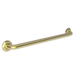 Newport Brass N1200-3924/04 Satin Brass - PVD Grab Bar