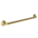 Newport Brass N1200-3924/24 Polished Gold - PVD Grab Bar