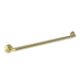 Newport Brass N1200-3932/04 Satin Brass - PVD Grab Bar