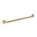 Newport Brass N1200-3932/24 Polished Gold - PVD Grab Bar