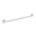 Newport Brass N1200-3932/52 Matte White Grab Bar