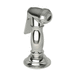 Newport Brass N129/15 Polished Nickel - Natural Faucet Side Spray