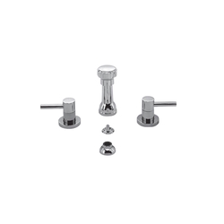 N1509/ORB East Linear Vertical Spray Bidet Faucet - Oil Rubbed Bronze - Hand Relieved N1509/ORB East Linear Vertical Spray Bidet Faucet - Oil Rubbed Bronze - Hand Relieved