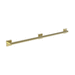Newport Brass N2040-3942/03N Uncoated Polished Brass - Living Grab Bar