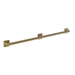 Newport Brass N2040-3942/10 Satin Bronze - PVD Grab Bar