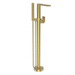 Newport Brass N2560-4261/24S Satin Gold Tub Faucet Trim Kit