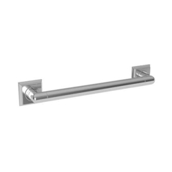 N2570-3916/14 Joffrey Grab Bar Bathroom Accessory - Gun Metal