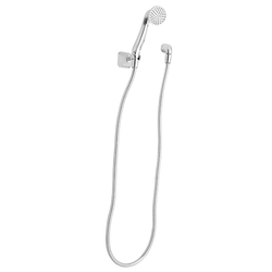 N280K/15 Hand Held Shower - Wall Mount Shower Accessory - Polished Nickel - Natural