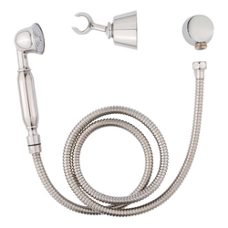 N281A/56 Hand Held Shower Shower Accessory - Flat Black