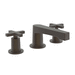 Newport Brass N2980/03W Weathered Brass 8'' Widespread Bathroom Sink Faucet