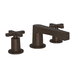 Newport Brass N2980/08W Weathered Copper - Living 8'' Widespread Bathroom Sink Faucet