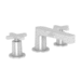 Newport Brass N2980/50 White 8'' Widespread Bathroom Sink Faucet