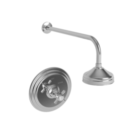  Fairfield Shower Faucet Trim Trim Kit - Stainless Steel - PVD