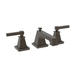 Newport Brass N3140/03W Weathered Brass 8'' Widespread Bathroom Sink Faucet