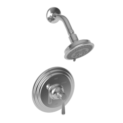 N3-1664BP/20 Astaire Shower Faucet Trim Trim Kit - Stainless Steel - PVD