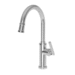 Newport Brass N3190-5113/65 Biscuit Pull-Out Spray Kitchen Faucet