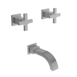  Secant Tub Faucet Trim Trim Kit - Biscuit