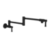 Newport Brass N3210-5503/56 Flat Black Pot Filler Kitchen Faucet