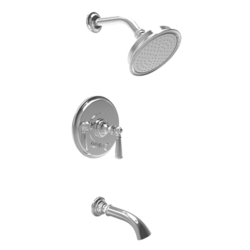 N3-2452BP/65 Sutton Tub & Shower Faucet Trim Trim Kit - Biscuit