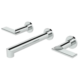  Keaton Bathroom Sink Faucet Trim Trim Kit - Gun Metal