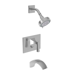 N3-2572BP/14 Joffrey Tub & Shower Faucet Trim Trim Kit - Gun Metal