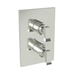 Newport Brass N3-2573TS/15 Polished Nickel - Natural Thermostatic / Volume Control Trim