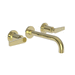 Newport Brass N3-2971/03N Uncoated Polished Brass - Living Bathroom Sink Faucet Trim Kit