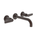 Newport Brass N3-2971/07 English Bronze Bathroom Sink Faucet Trim Kit