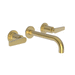 Newport Brass N3-2971/10 Satin Bronze - PVD Bathroom Sink Faucet Trim Kit