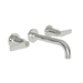 Newport Brass N3-2971/15 Polished Nickel - Natural Bathroom Sink Faucet Trim Kit