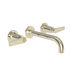 Newport Brass N3-2971/24A French Gold - PVD Bathroom Sink Faucet Trim Kit
