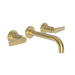 Newport Brass N3-2971/24S Satin Gold Bathroom Sink Faucet Trim Kit