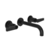 Newport Brass N3-2971/54 Gloss Black Bathroom Sink Faucet Trim Kit