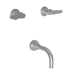 Newport Brass N3-2975/15S Satin Nickel Tub Faucet Trim Kit