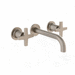 Newport Brass N3-2981/15S Satin Nickel Bathroom Sink Faucet Trim Kit