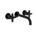 Newport Brass N3-2981/56 Flat Black Bathroom Sink Faucet Trim Kit