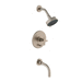 Newport Brass N3-2982BP/15S Satin Nickel Tub & Shower Faucet Trim Kit