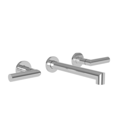  Kirsi Bathroom Sink Faucet Trim Trim Kit - Biscuit