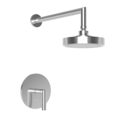  Kirsi Shower Faucet Trim Trim Kit - Biscuit