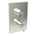 Newport Brass N3-3143TS/15 Polished Nickel - Natural Thermostatic / Volume Control Trim