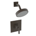 Newport Brass N3-3144BP/03W Weathered Brass Shower Faucet Trim Kit