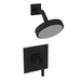 Newport Brass N3-3144BP/56 Flat Black Shower Faucet Trim Kit