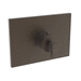 Newport Brass N3-3144TS/03W Weathered Brass Thermostatic Valve Trim