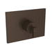 Newport Brass N3-3144TS/08W Weathered Copper - Living Thermostatic Valve Trim