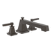 Newport Brass N3-3146/03W Weathered Brass Tub Faucet Trim Kit