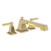 Newport Brass N3-3146/24 Polished Gold - PVD Tub Faucet Trim Kit