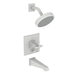 Newport Brass N3-3152BP/52 Matte White Tub & Shower Faucet Trim Kit