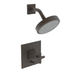 Newport Brass N3-3154BP/03W Weathered Brass Shower Faucet Trim Kit