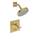 Newport Brass N3-3154BP/24S Satin Gold Shower Faucet Trim Kit