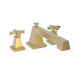 Newport Brass N3-3156/24S Satin Gold Tub Faucet Trim Kit